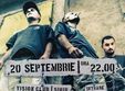concert bocaseca gogan in vision club sibiu