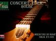 concert bolec la papa la soni