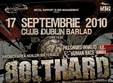 concert bolthard la club dublin din barlad