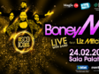 concert boney m feat liz mitchell live with band 