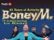 concert boney m la sala palatului