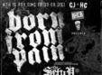 concert born from pain