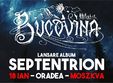 concert bucovina