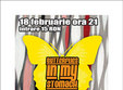 concert butterflies in my stomach in club control din bucuresti