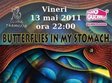 concert butterflies in my stomach la clubul taranului