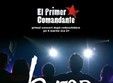 concert byron in el primer comandante din bucuresti