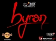 concert byron in hard rock cafe