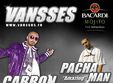 concert cabron in club vansses