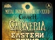 concert cadaveria si eastern front la bucuresti