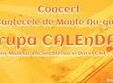 concert calendar in club e varza