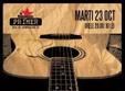 concert calendar in el primer comandante