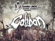 concert caliban la bucuresti