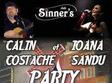 concert calin costache si ioana sandu in club sinner s