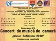 concert cameral cu distributie internationala la lugoj