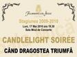 concert candlelight soiree arad
