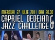 concert capriel dedeian and jazz challenge in tete a tete herastrau 
