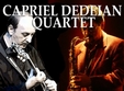 concert capriel dedeian quartet in the artist studio