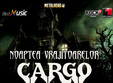 concert cargo de haloween la bucuresti