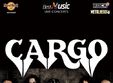 concert cargo pe 4 mai la hard rock cafe