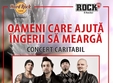 concert caritabil antract in hard rock cafe