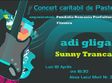 concert caritabil cu adi gliga si sunny tranca