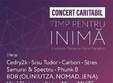 concert caritabil hip hop timp pentru inima