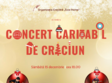 concert caritabil