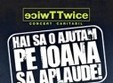 concert caritabil in club twice din bucuresti