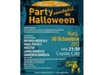 concert caritabil in coyote cafe