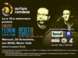 concert caritabil in music club