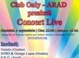 concert caritabil la arad