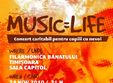 concert caritabil la filarmonica banatul