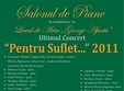 concert caritabil la iasi