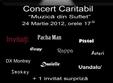 concert caritabil muzica din suflet in club underworld