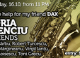 concert caritabil pentru dax in club tribute din bucuresti