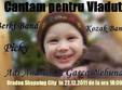 concert caritabil pentru vladut