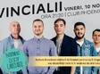 concert caritabil provincialii