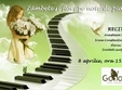 concert caritabil zambete si flori pe note de pian