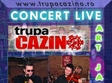 concert cazino in art jazz club