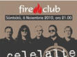 concert celelalte cuvinte in club fire