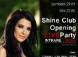 concert celia in shine club