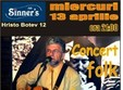 concert cezar petrovici la sinner s club 