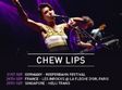 concert chew lips in control