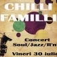 concert chilli familli in za pub