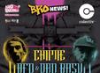 concert chimie afo dan basu in colectiv club