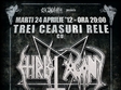 concert christ agony in bacau