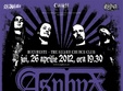 concert christ agony si daemonicus la bucuresti