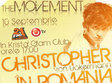 concert christopher uckermann in romania