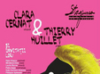 concert clara cernat si thierry huillet la ateneul roman