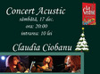 concert claudia ciobanu razvan krivach in pascani